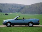 Mercedes-Benz E220 Cabriolet 1993 года